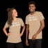 Vote Like a Black Woman Tee (tan)